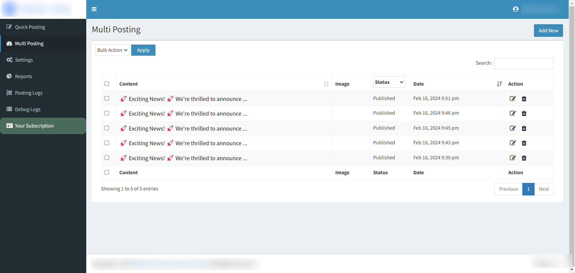 Scriptify gallery visual